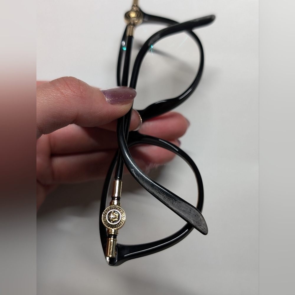 Versace glasses frame - Picture 4 of 8